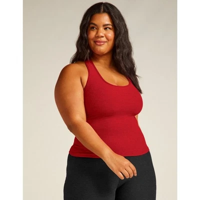 NWT Beyond Yoga Spacedye Step Up Racerback Tank Size XS - Image 1 of 4