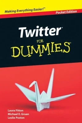 Twitter for Dummies - Target One Spot Edition Laura Fitton - Image 1 of 2
