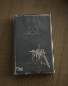 Doechii: Alligator Bites Never Heal Cassette - Limited Gold Shell Cassette Tape - Picture 1 of 2
