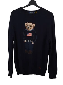 Suéter Ralph Lauren Hombre Talla L - Imagen 1 de 8