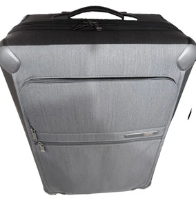 NEW Tumi Gen 4.2 CONTINENTAL Expandable 4 Wheel Packing Suit Case GRAPHITE BLACK - Picture 1 of 8