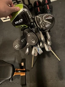 Whole Golf Set no Bag - Picture 1 of 9
