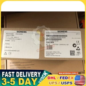 New Siemens 6SE6400-0EN00-0AA0 6SE6 400-0EN00-0AA0 encoder evaluation module - Picture 1 of 3