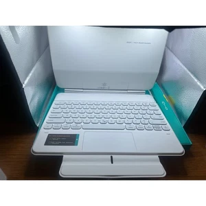 ESR Rebound Magnetic Keyboard Case - iPad Pro 12.9 - Arctic White - Bild 1 von 8