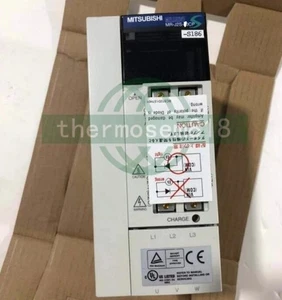 1PC New MITSUBISHI MR-J2S-60CP-S186 Servo Driver MRJ2S60CPS186 - Picture 1 of 2