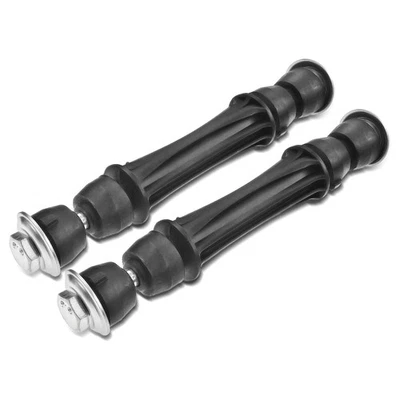 Pair of Sway Bar Links for GMC Yukon XL 1500 - Silver, Easy Replacement - Image 1 of 4
