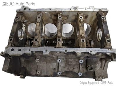 2009 年雪佛兰索罗德 1500 5.3 发动机气缸体 — 第 1/4 张图片