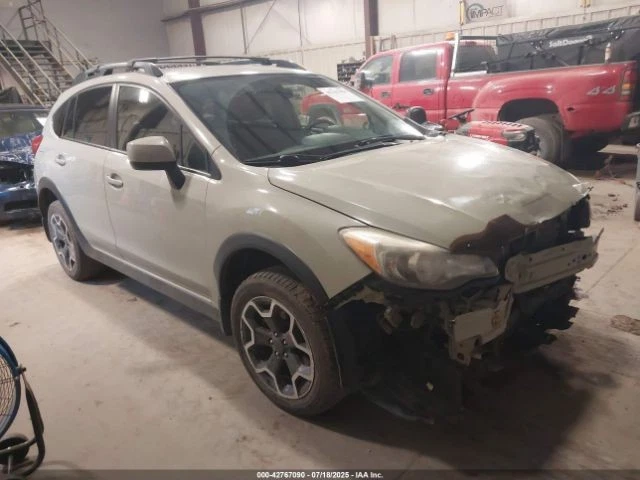 Used Rear Right Door Assembly Rear Side fits: 2014 Subaru Xv crosstrek electric Foto 1 de 4