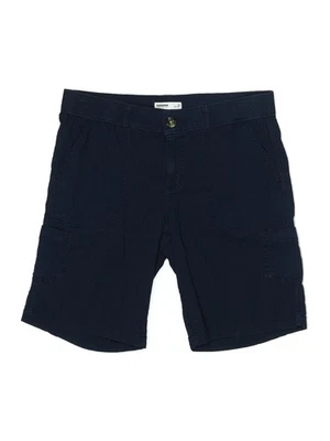 Pantalones cortos cargo azules Sonoma Goods for Life para mujer 12 Foto 1 de 2