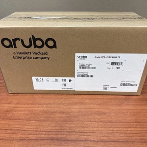 JL086A NEW HPE Aruba X372 54VDC 680W 100- 240V AC Zasilacz - Szybka wysyłka - Zdjęcie 1 z 1