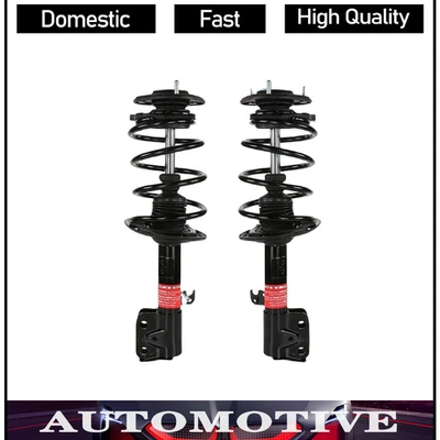 Передние стойки Monroe от оригинального производителя для Toyota Corolla 2014-2019 годов выпуска 1,8 л пожизненная гарантия - Изображение 1 из 2