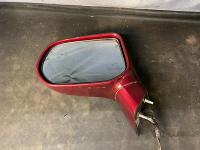 Fits 2006-2011 Honda Civic Maroon Left Door Mirror OEM#:8066516 Foto 1 de 4