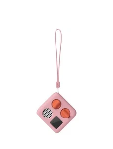 Chaqueta Yoto Mini Aventura Think/Yoto Reproductor de Audio Estuche Rosa - Imagen 1 de 1