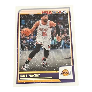 Panini NBA Hoops 2023-24 Basketball Karte Nr. 49 Gabe Vincent - Picture 1 of 1