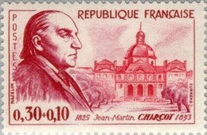 France #YT1260 MNH 1960 Jean-Martin Charcot Neurology Salpetriere [B344] - Picture 1 of 1