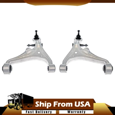 Brazos de control y rótulas delanteros inferiores diestros Dorman para Cadillac CTS 2008-14 WT Foto 1 de 4