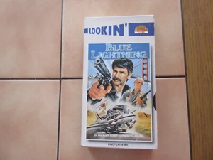 Blue Lightning (VHS) - Bild 1 von 1