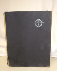 1955 Chilton's Auto Mobile Repair Manual Hardback Antique USA RARE Motor Age - Picture 1 of 5