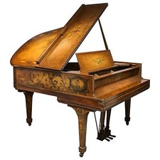 Grand & Baby Grand Pianos