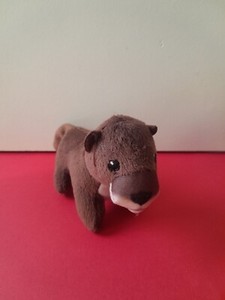 2018 MCDONALD'S HAPPY MEAL LONTRA NATIONAL GEOGRAPHIC KIDS WEIRD BUT TRUE