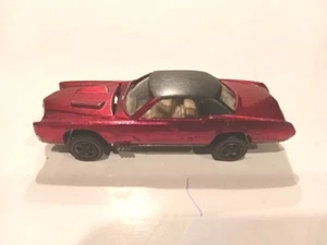 1968 Hot Wheels Redlines Custom Eldorado Rose! Rare, Excellent condition! Rolls! - Picture 1 of 12