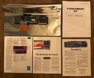 TranswarpGS Accelerator Card By Applied Engineering For Apple IIGS Computer Wrks - Picture 1 of 12