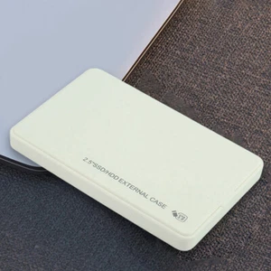 Custodia per HDD/SSD da 2,5 pollici Custodia per SSD HDD da 480Mbps per tablet p - Afbeelding 1 van 8