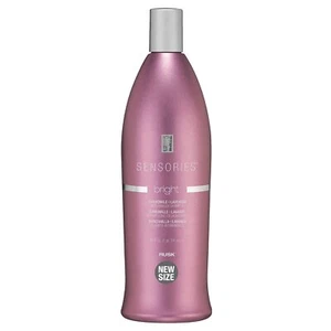 Rusk Sensories Bright Anti Brassy Shampoo 35 oz - Picture 1 of 1