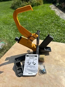 Nail airgun  for hardwood  flooring Bostitch  roofing & finishing nail gun - Picture 1 of 3