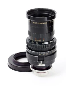 Angeniux Zoom Type 4x17B 2.2/17-68mm f/2.2 C-Mount Bolex / Cover 16mm No.1229560 - Picture 1 of 8