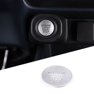 Stilvolle Chrom Knopfleiste für Ford Maverick 2022 2023 einfache Montage
