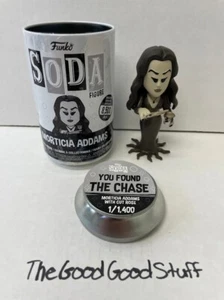 Funko Soda Morticia Addams *CHASE* - Imagen 1 de 2