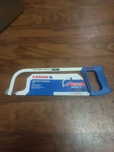LENOX Tools 1884466 Light Duty Hacksaw Frame, 12-Inch (A-LC-1) - Picture 1 of 7