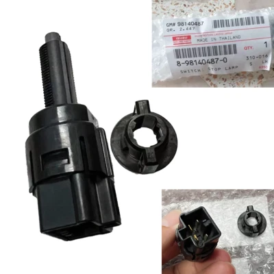 ISUZU #8981404870 Brake light switch DMax 2012-21 MU-X 2014-21 K - Image 1 of 2