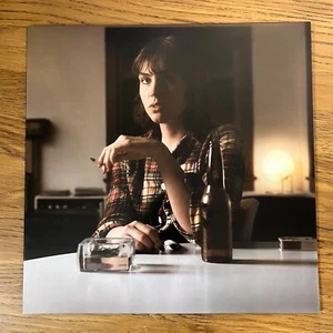 EMMA RUTH RUNDLE - ELECTRIC GUITAR ONE - TRANSLUCENT BEER COLOURED VINYL - Picture 1 of 3