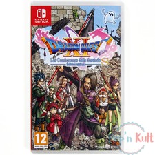 Game dragon quest xi 11 s-ultimate edition [vf] nintendo switch new in blister