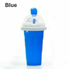 Double Layer Smoothies Cup Magic Quick Frozen Squeeze Cup Slushie Maker Cup UK