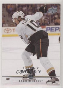 2008-09 Upper Deck Corey Perry #255