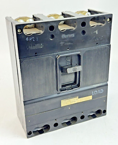 ITE - LL3-S600  - MOLDED CIRCUIT BREAKER -3 POLE/600 A/600 VAC, ET-600 LL FRAME