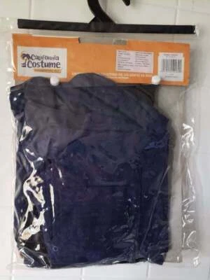 Disfraz de policía de California para niño pequeño 4-6 Foto 1 de 2