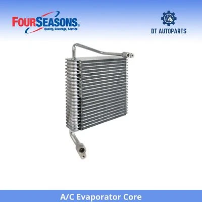 Núcleo evaporador aire acondicionado Topkick 2003-2009 GMC C4500 4 estaciones 2004 2005 2006 Foto 1 de 4