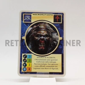 DOOMTROOPER Mutant Chronicles TCG ITA - SET BASE - Necromutante - Picture 1 of 1