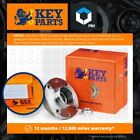Wheel Bearing Kit fits LANCIA A112 A112B 1.0 Rear 78 to 84 A112A2.000 KeyParts