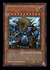 Andro Sphinx EPI-EN002 1996 Holo Yu-Gi-Oh! Trading Card TCG CCG