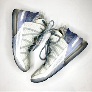 Nike | LeBron 18 Play for the Future Mens 9 - Picture 1 of 13