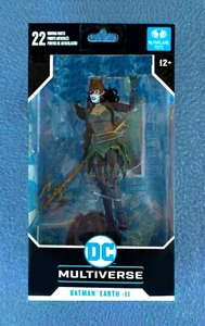THE DROWNED 7" FIGURE DC MULTIVERSE BATMAN EARTH II DARK NIGHTS METAL MCFARLANE - Picture 1 of 2