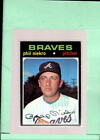 1971 Topps #30 Phil Niekro EX+ Excellent+ Braves ID:45633