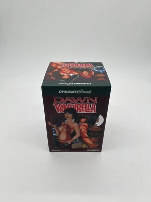 Бюст вампиреллы Dynamite Presents Dawn The Brewing Factory ограниченный выпуск 562 из 705 - Изображение 1 из 4