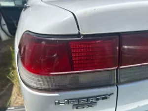 1997 Subaru Liberty Left Passenger Taillight 94-98 BD BG OEM #B612 - Picture 1 of 8