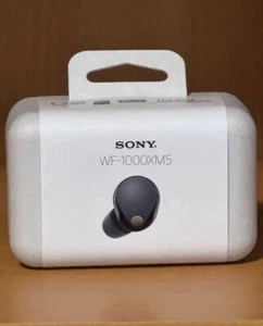 【NEW】Sony (WF-1000XM5/B) The Best Truly Wireless Noise Cancelling from Japan - Picture 1 of 1